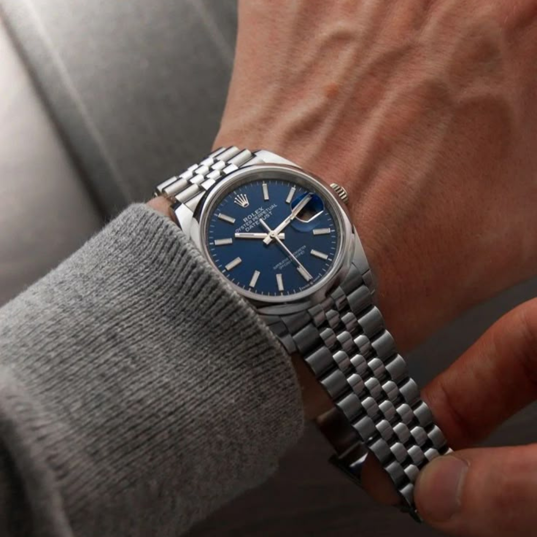 Classic date Watch