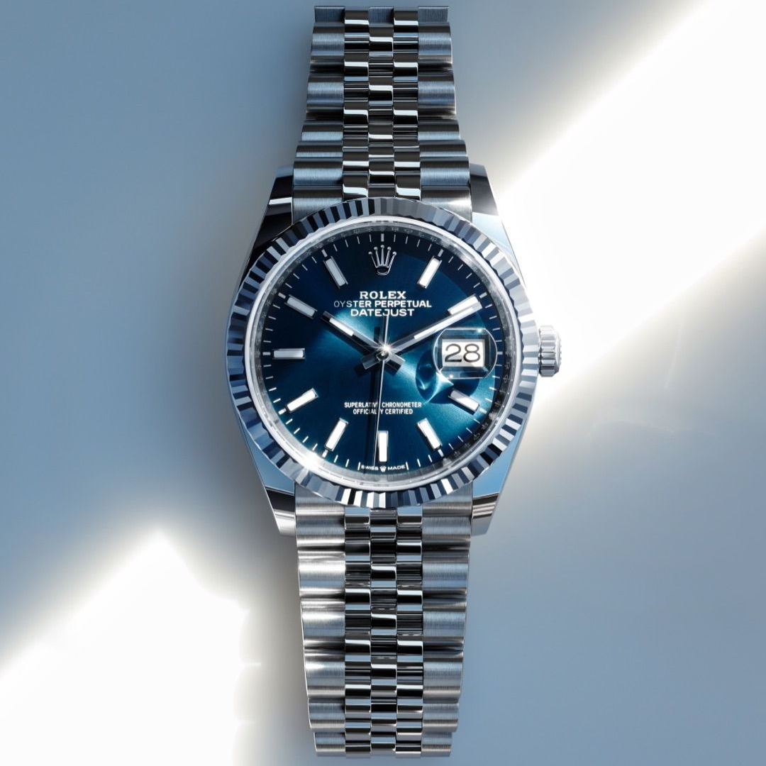 Classic date Watch
