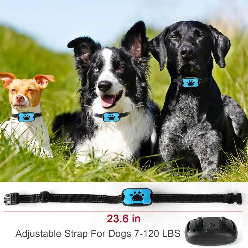Pet Dog Anti Barking
