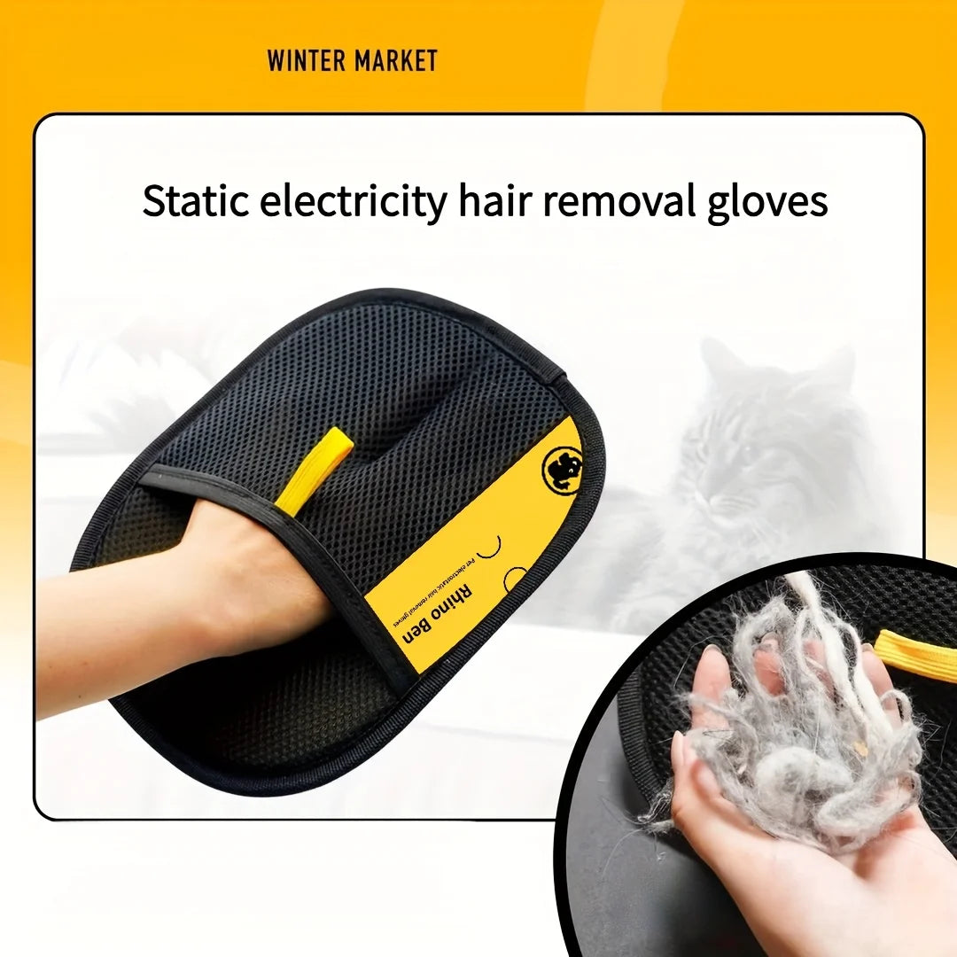 2-Piece Pet Hair