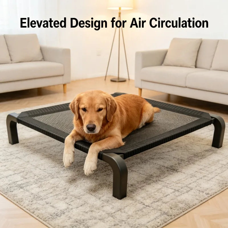 Foldable Dog Bed