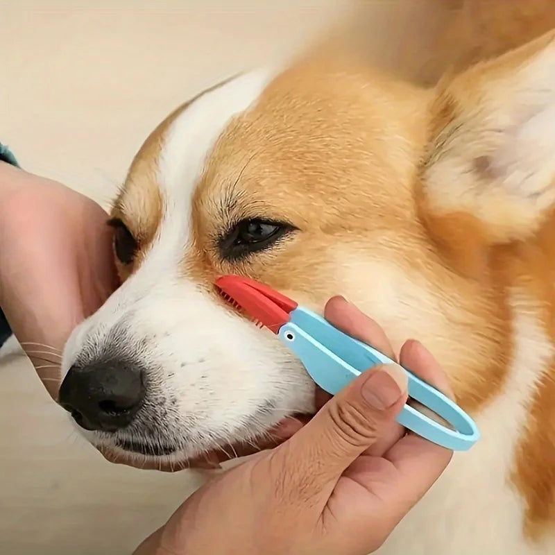 1pc Pet Tear Stain