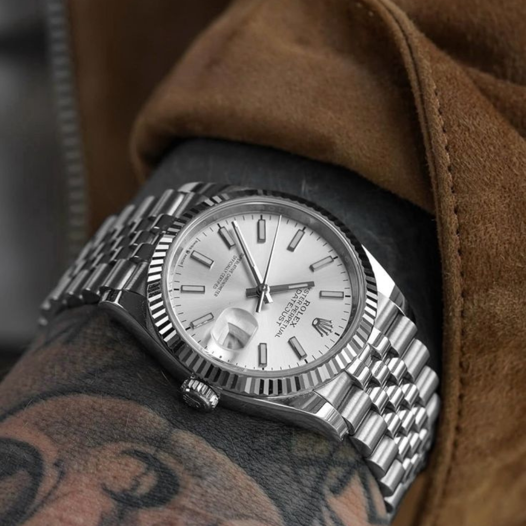 Classic date Watch