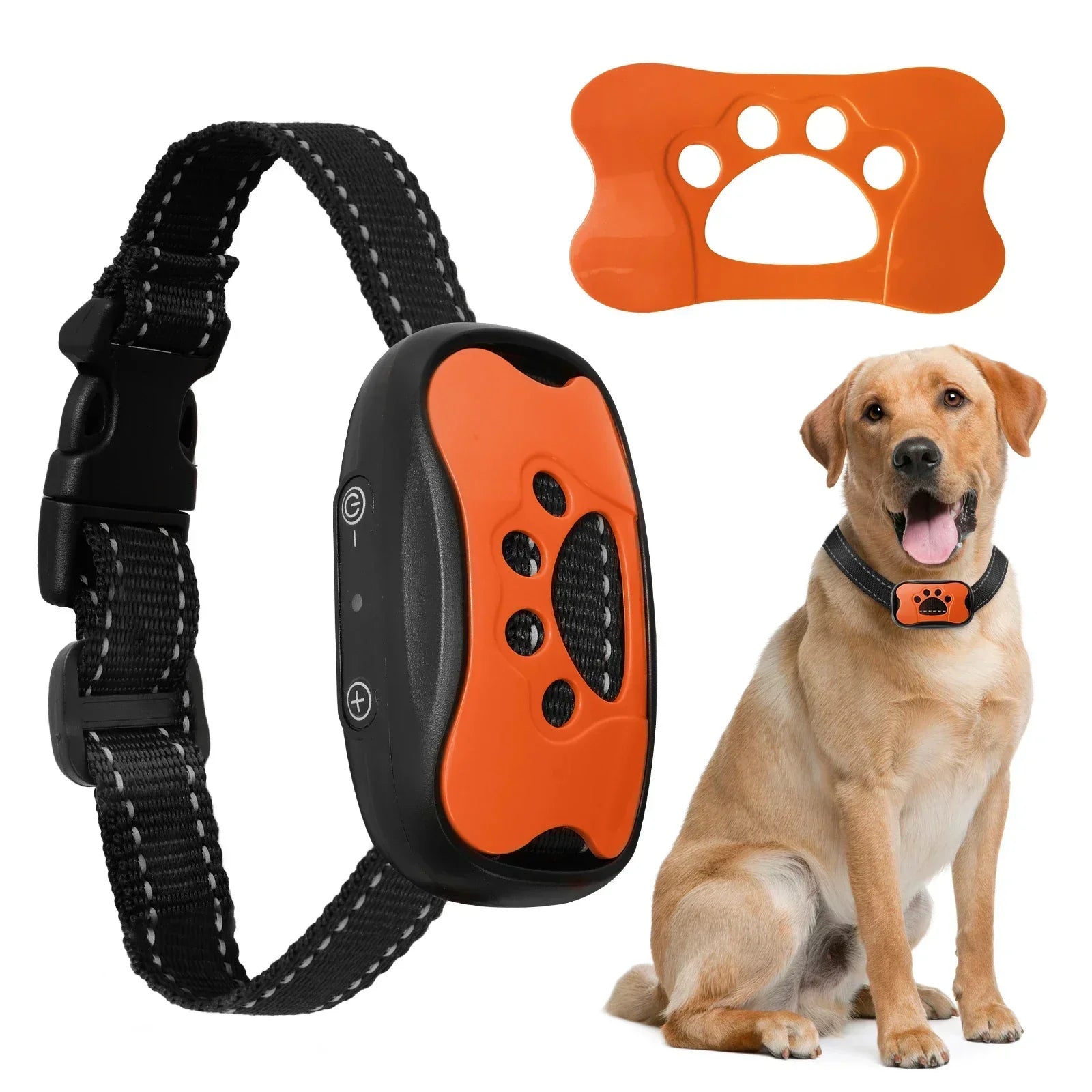 Pet Dog Anti Barking