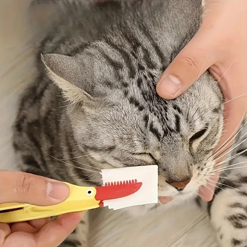 1pc Pet Tear Stain