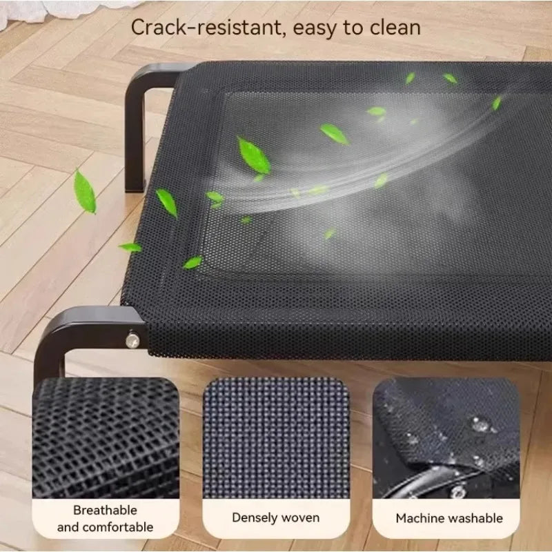 Foldable Dog Bed