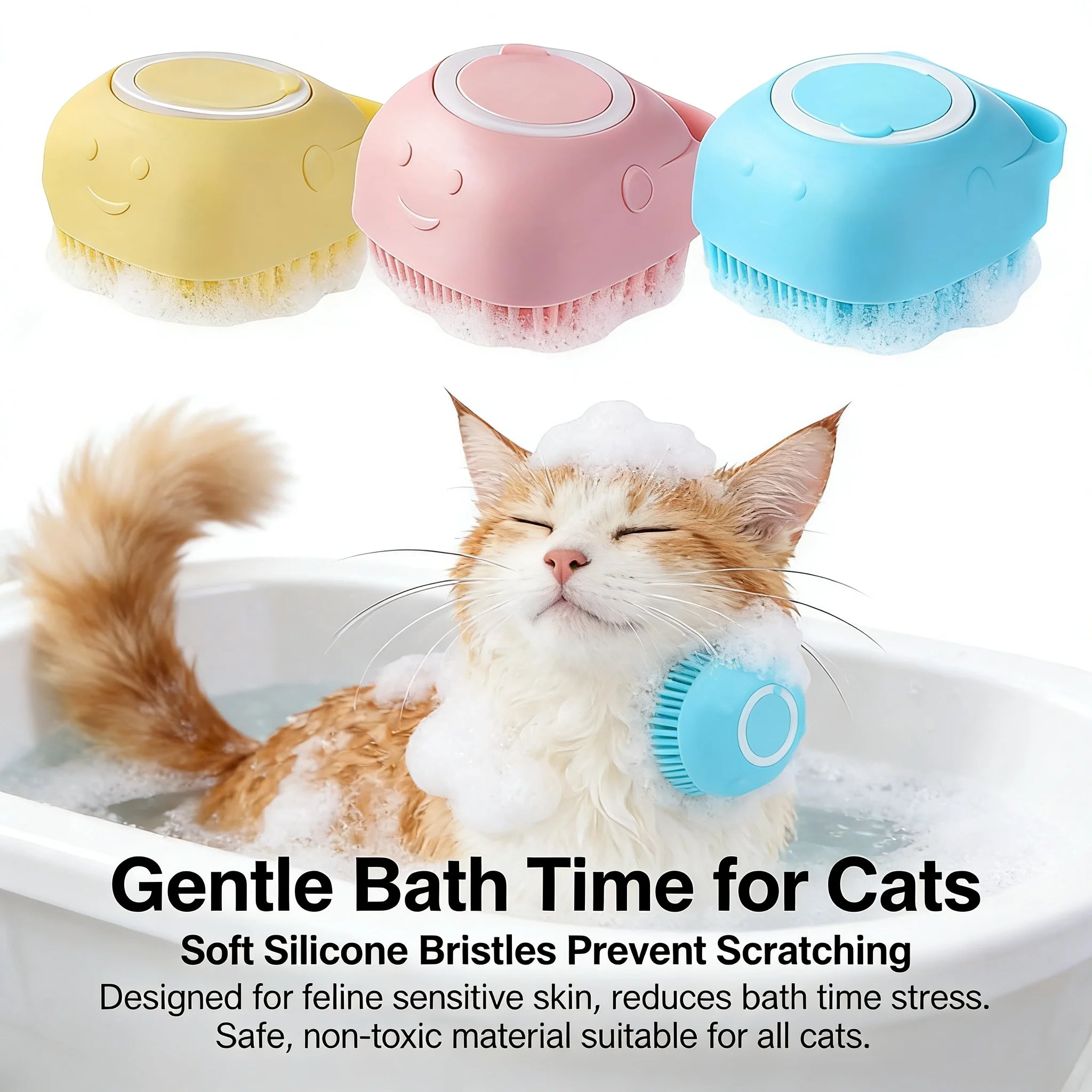 1 Pet Bath & Massage