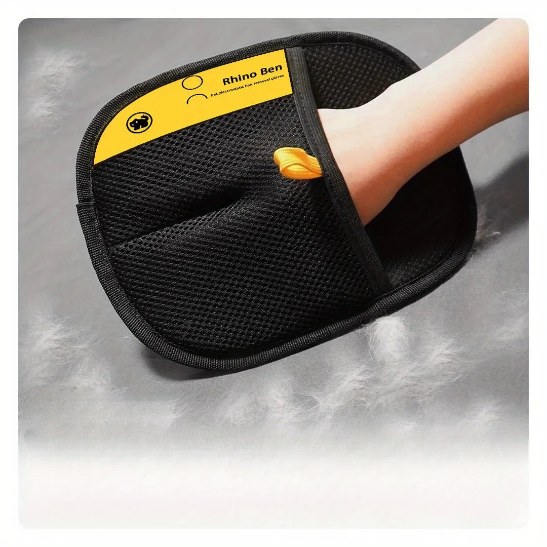 2-Piece Pet Hair