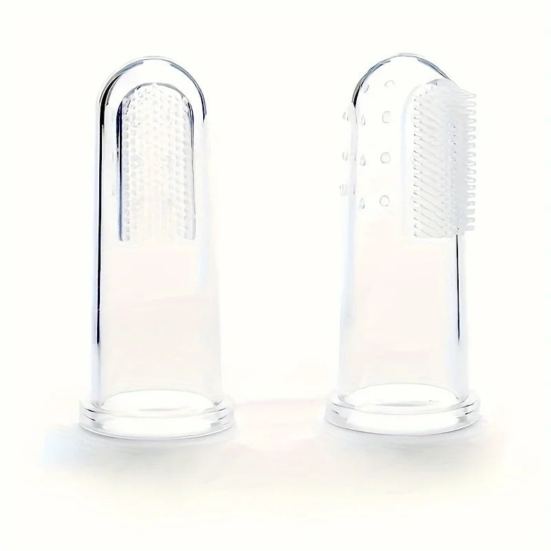 5 Units Pet Ultra-Soft Toothbrush